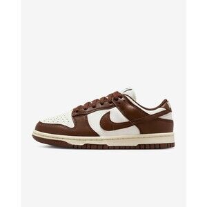 11W / 9.5M - [NEW] Women's Nike Dunk Low Shoes Sail DD1503-124‎